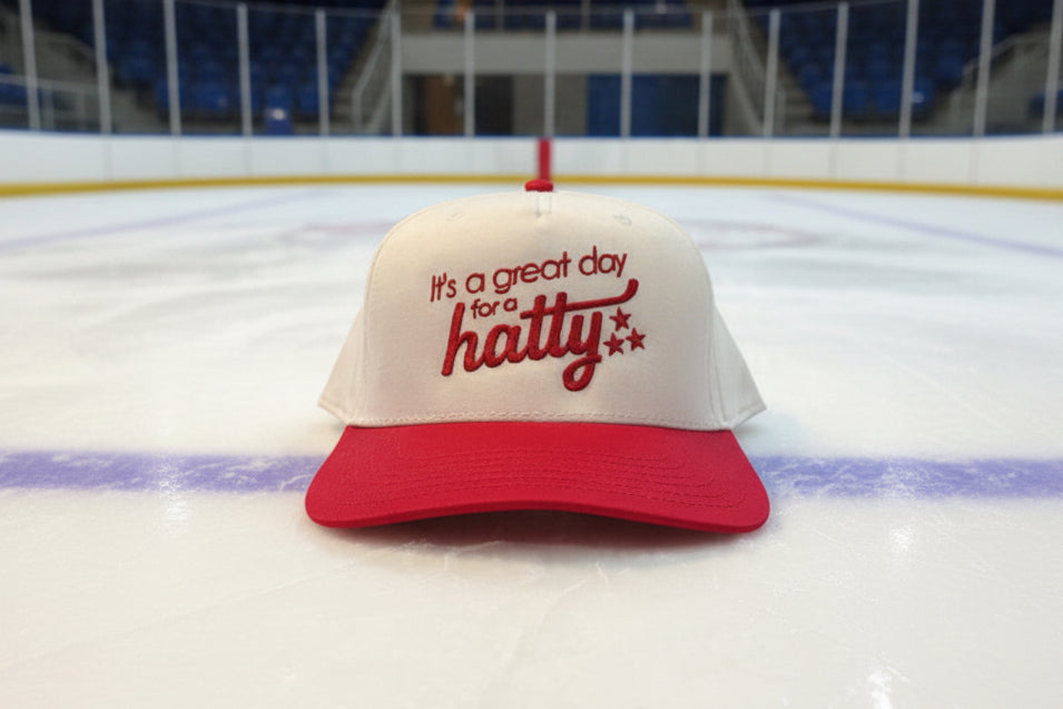 2026 Official Hatty Hat