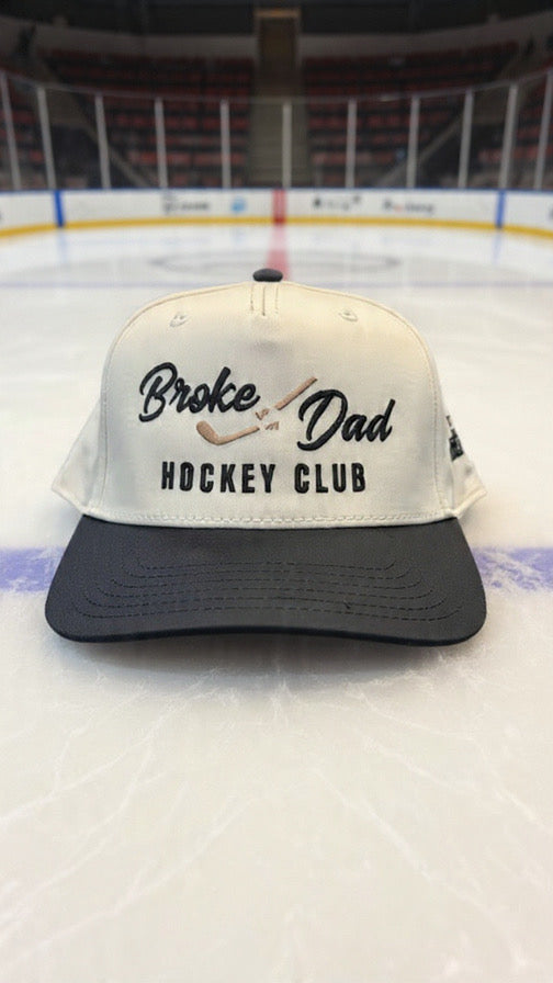 Broke Dad Hockey Club