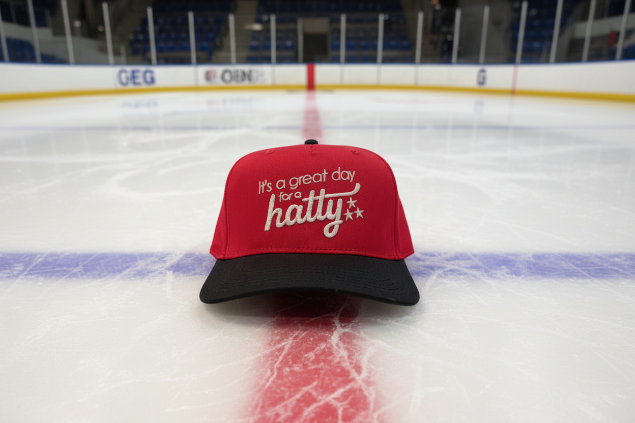 2026 Official Hatty Hat