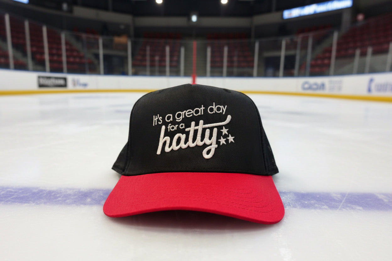 2026 Official Hatty Hat