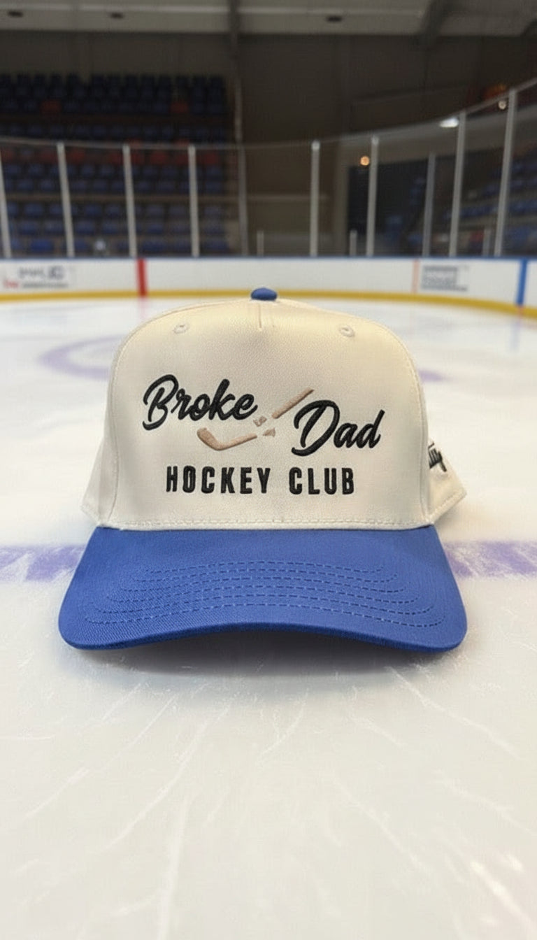 Broke Dad Hockey Club