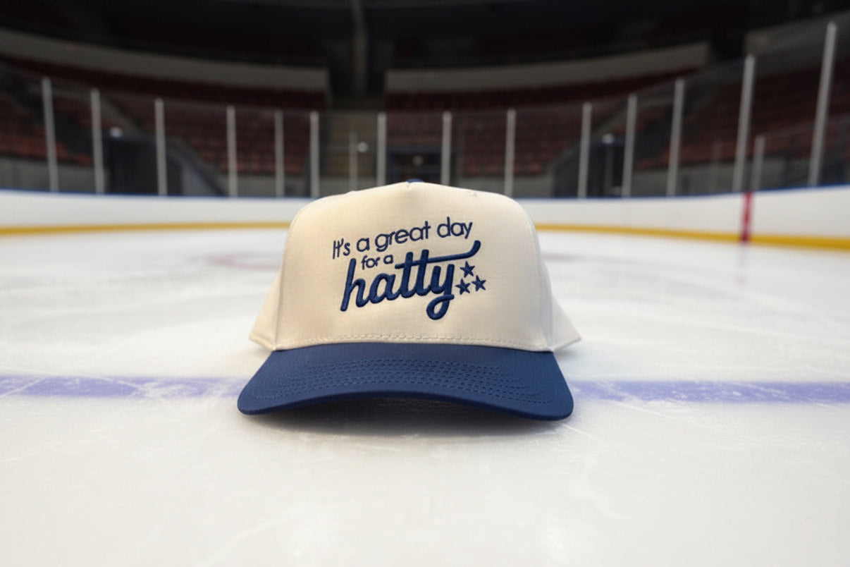 2026 Official Hatty Hat
