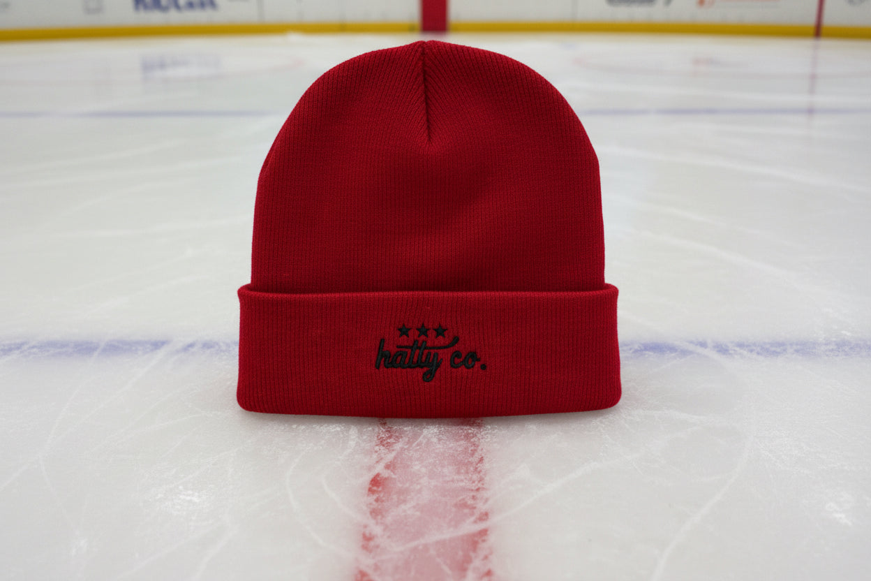 Hatty Co Beanie