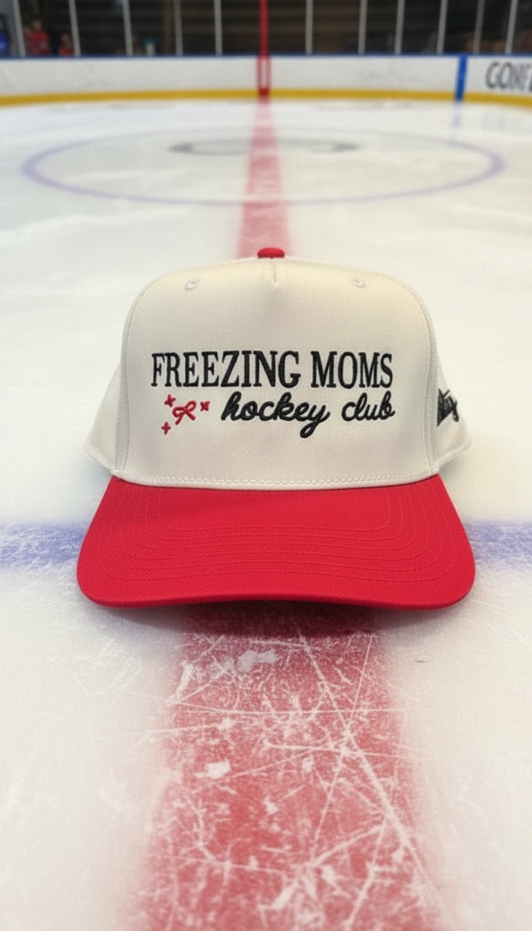 Freezing Moms Hockey Club